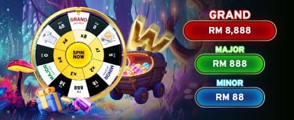 Pengalaman Gaming Terbaik Malaysia